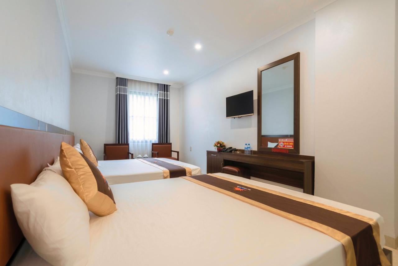 De Charm Ha Long Hotel Buitenkant foto