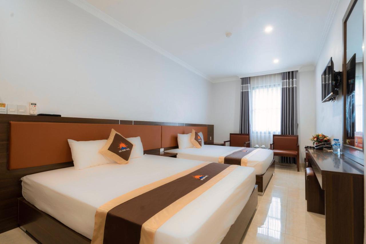 De Charm Ha Long Hotel Buitenkant foto