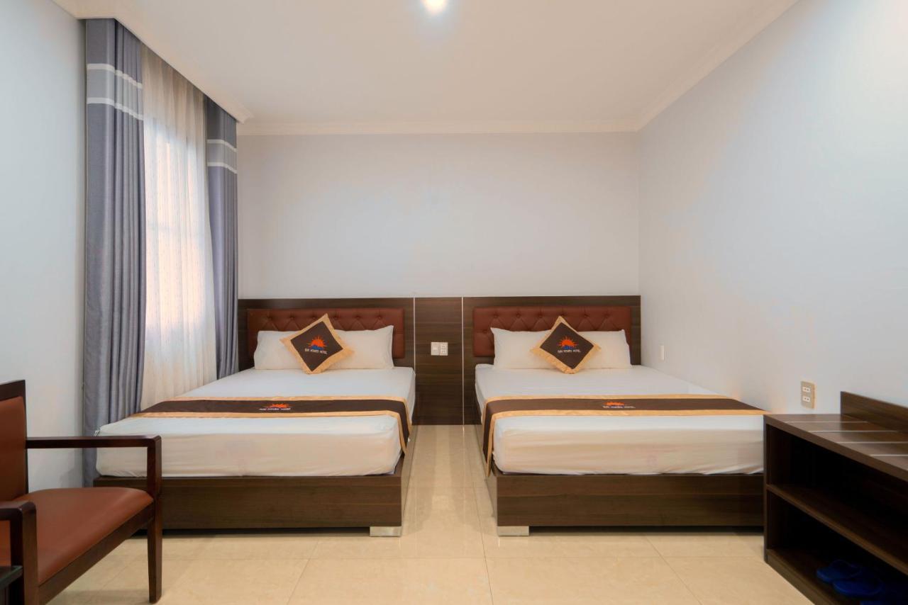 De Charm Ha Long Hotel Buitenkant foto