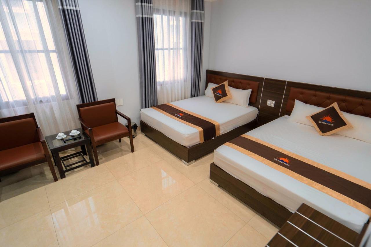 De Charm Ha Long Hotel Buitenkant foto