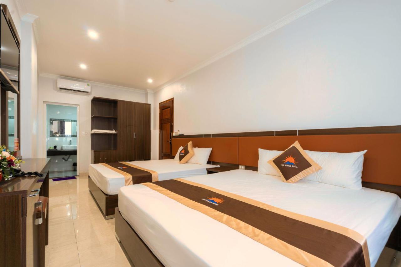 De Charm Ha Long Hotel Buitenkant foto