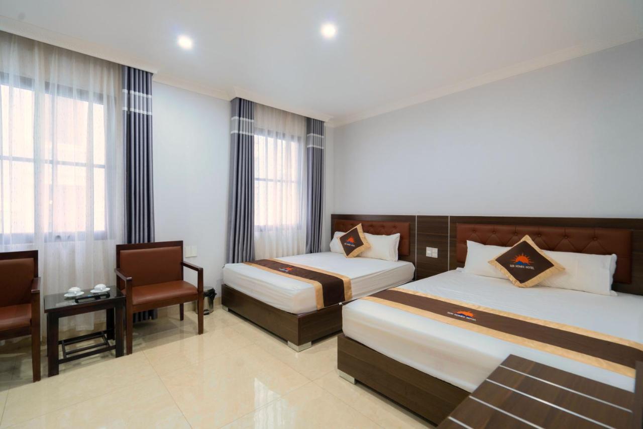 De Charm Ha Long Hotel Buitenkant foto