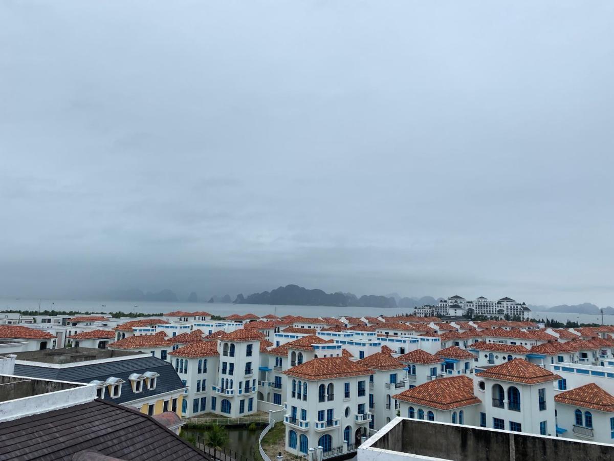 De Charm Ha Long Hotel Buitenkant foto